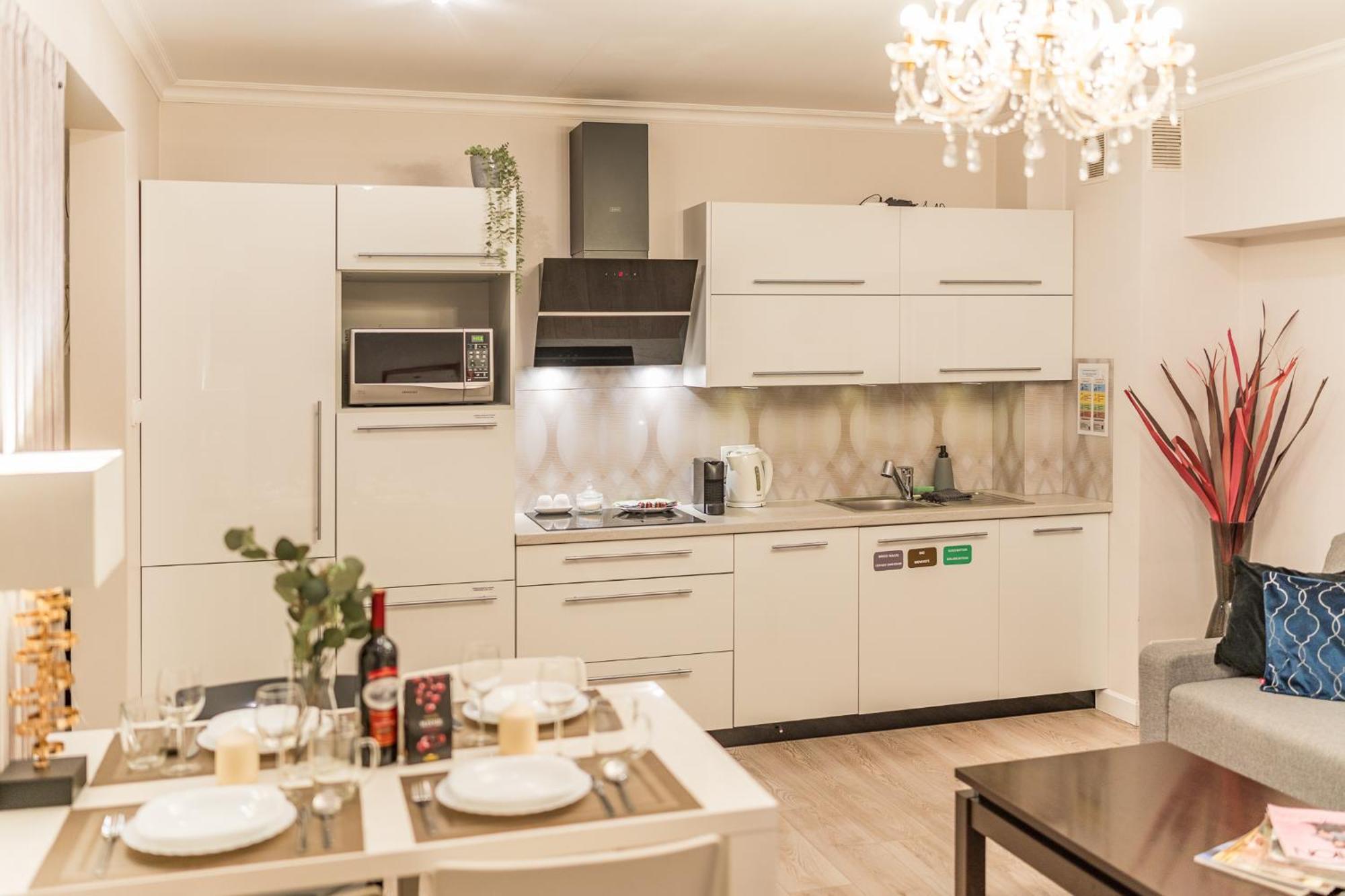 Piasek - Location, Patio, Tram&bus Nearby - By Rentujemy Krakau